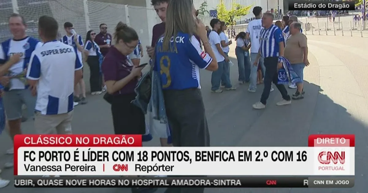 Portistas esperam partida "muito difícil" mas acreditam que vão "acabar por vencer"