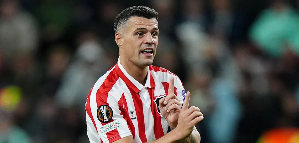 Corona-Impfnachweis gefälscht? Ermittlungen gegen Xhaka