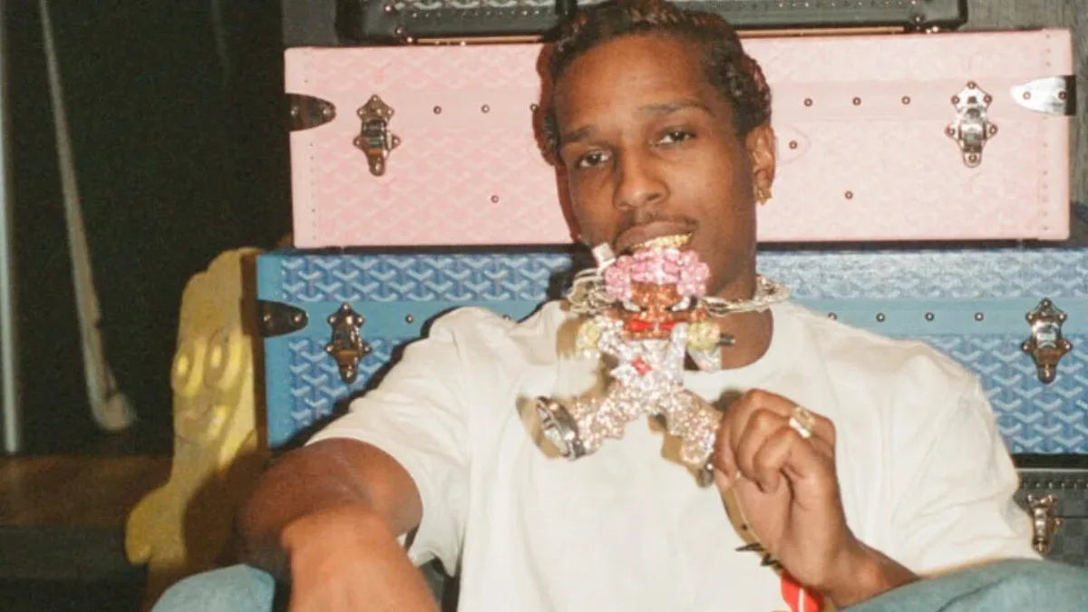 A$AP Rocky to return to Australia and New Zealand after 8 years for December shows