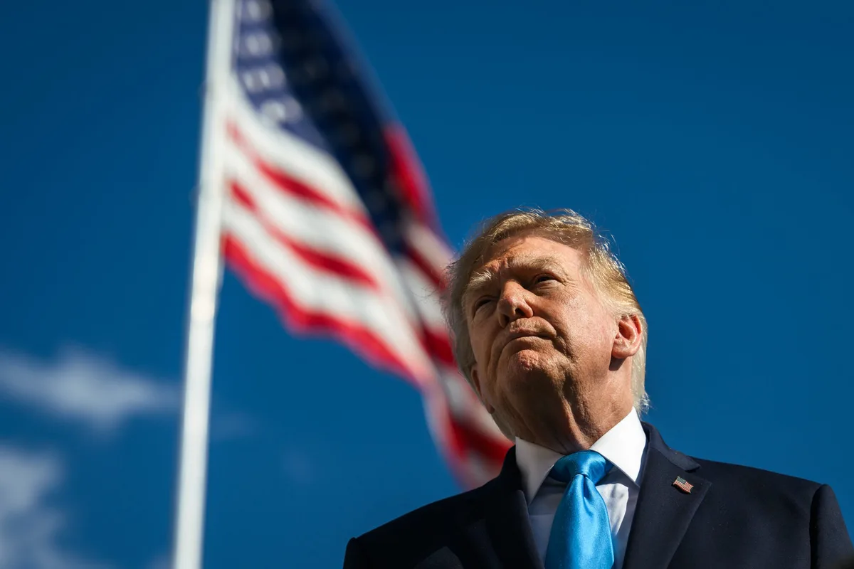 Trump nega novos ataques contra Irã antes das eleições de meio mandato nos EUA