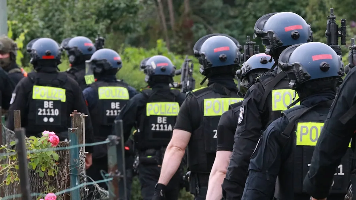 Sie erschossen den CSD-Attentäter - Keine Anklage gegen Berliner Polizisten