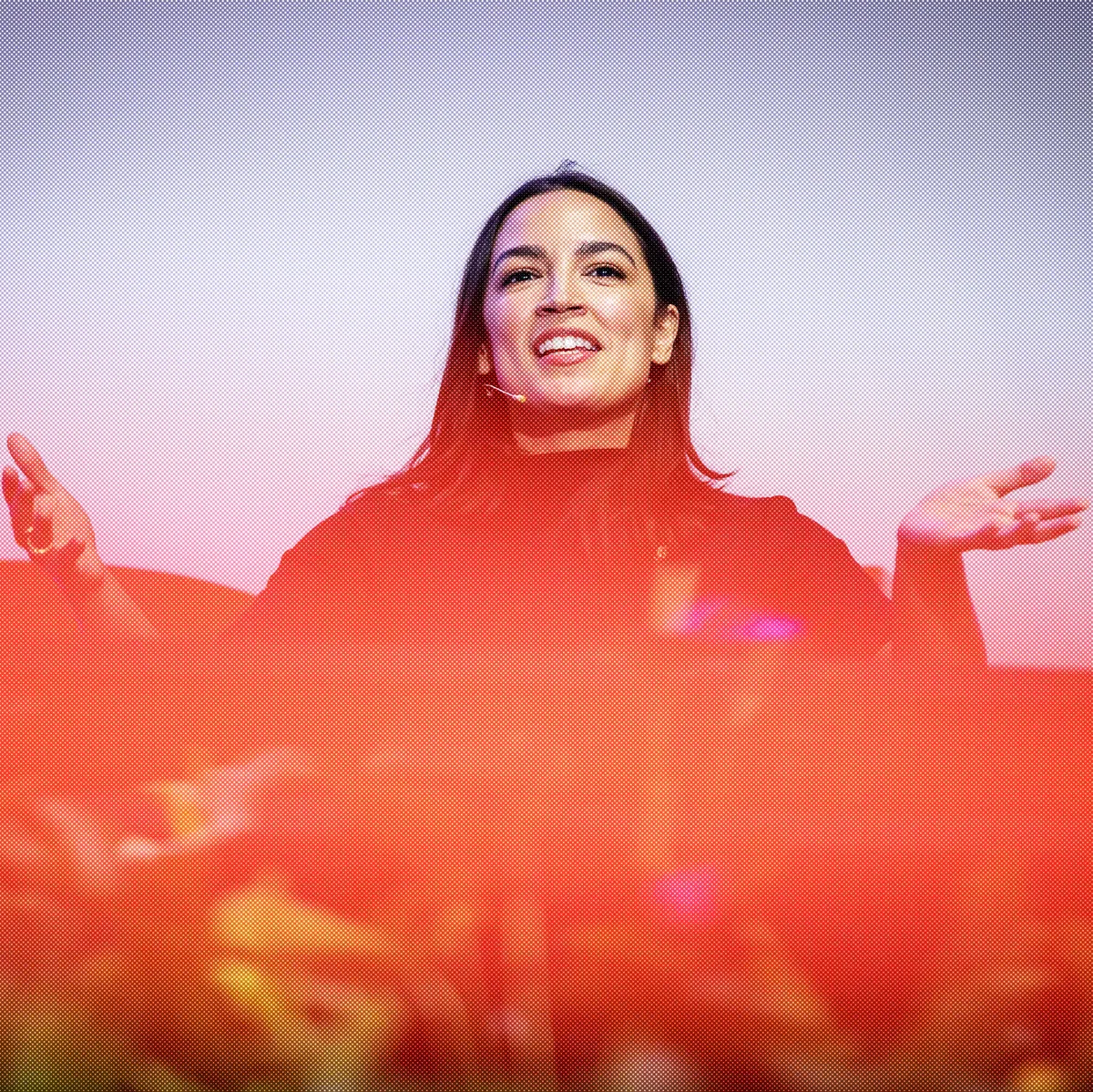 Ocasio-Cortez Can Run. Can She Win?