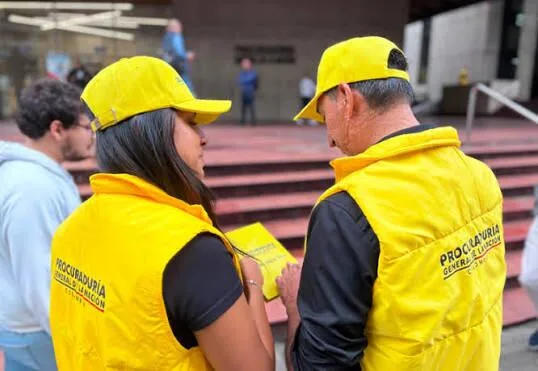 Procuraduría con grupo especial vigilará cada peso de la reconstrucción por el terremoto