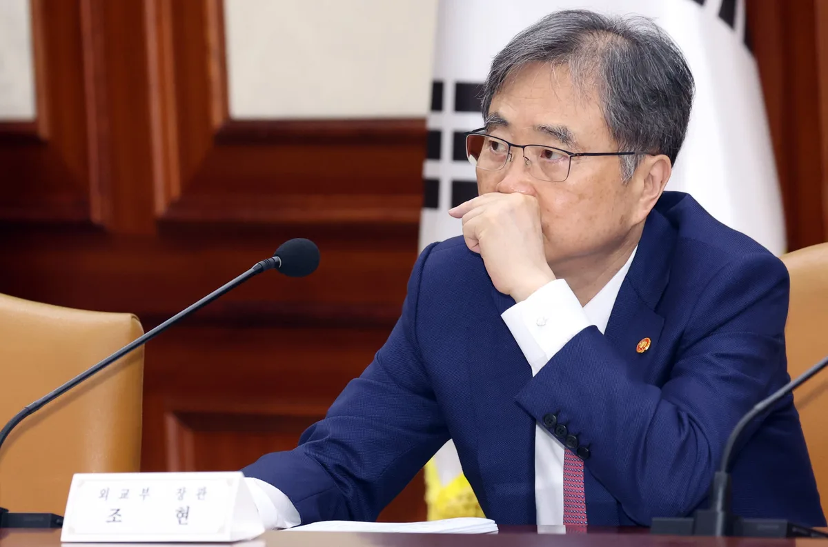 조현 장관, 네팔 외교장관과 긴급 통화… “실종 국민 신속한 구조 요청”