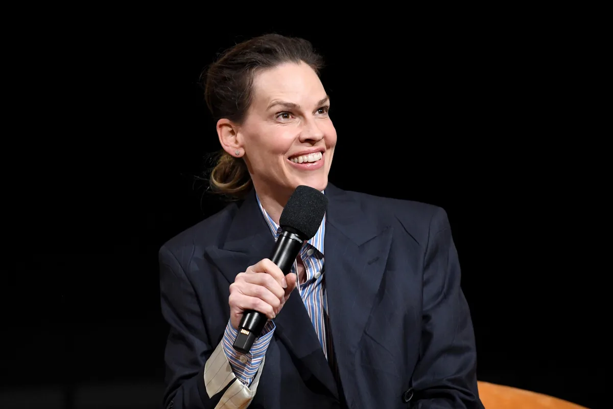 How Did Hilary Swank Get Pregnant at 52? It’s Not Hard to Understand, if You Know a Little About Biology.