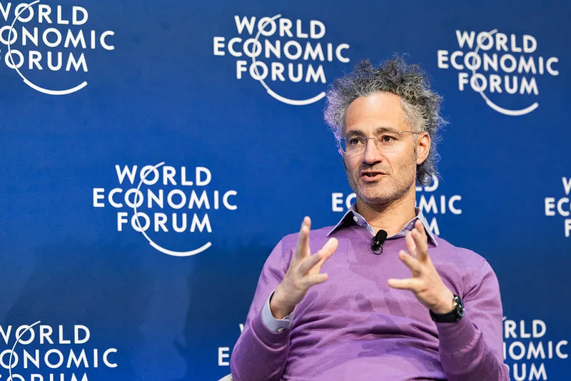 Quais são as ‘conotações marxistas’ da Palantir?