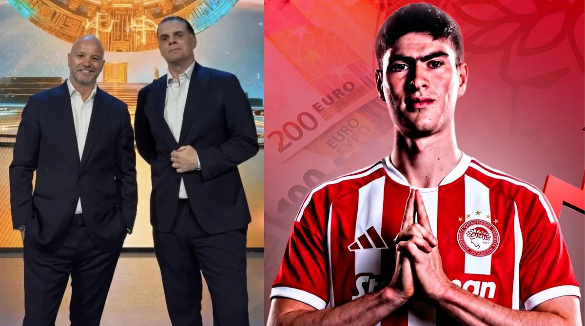 Christian Martinoli y Luis García reaccionan al posible fichaje de la Hormiga González en Olympiacos: “Ahí sí va a tener que meter gol”