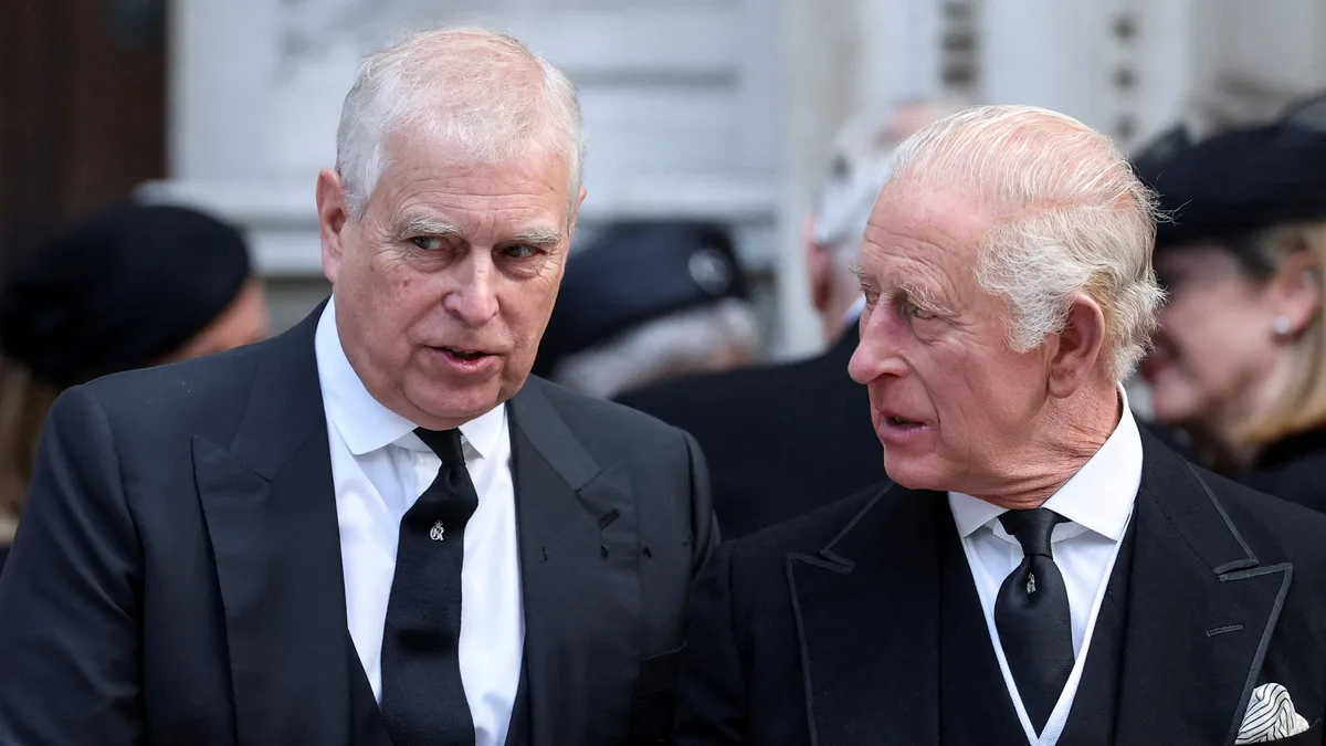 Andrew Snubs King Charles’ Balmoral Invitation