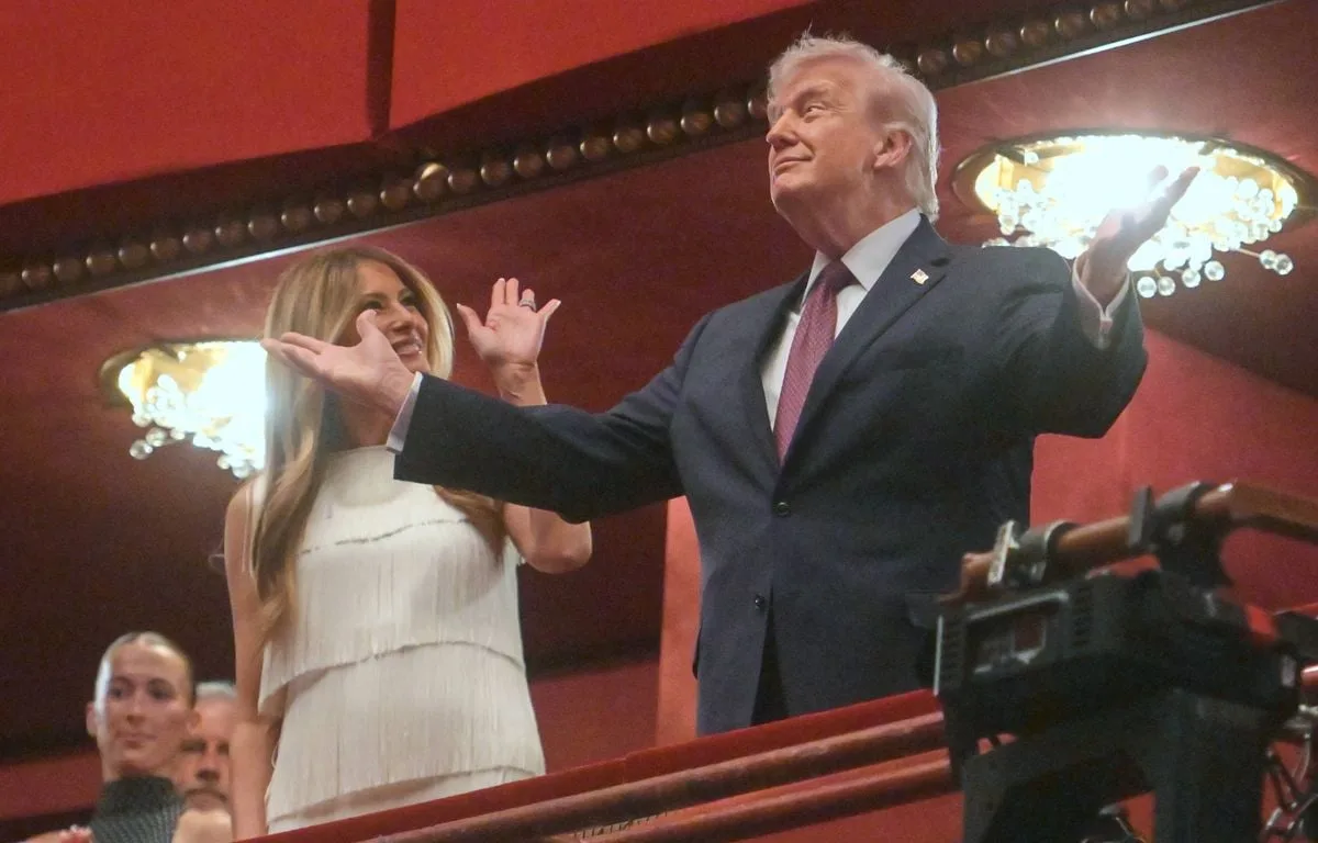 Etats-Unis : L’administration Trump évoque la démolition du Kennedy Center si son nom n’apparaît pas