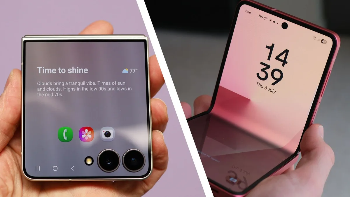 Samsung Galaxy Z Flip 8 vs Galaxy Z Flip 7: which flip foldable is best?