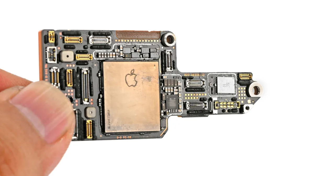 Como se comporta o iPhone 18 Pro nos testes de reparação? Há melhorias mas também fragilidades inesperadas