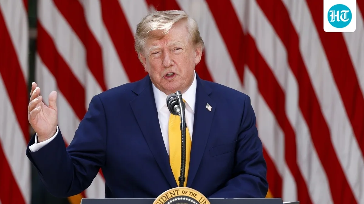 Trump says Hormuz mines cleared, warns Iran against planting new ones: ‘Immediate destruction’