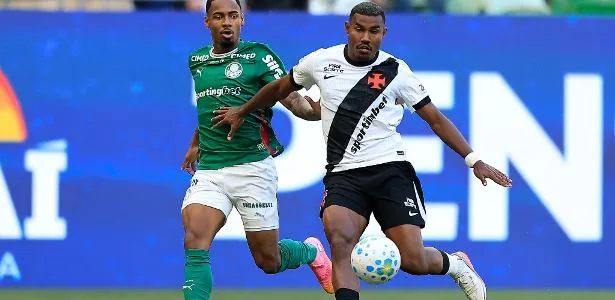 Mauro: Vascaínos comemorando Palmeiras sobre Fla são 'minoria de loucos'