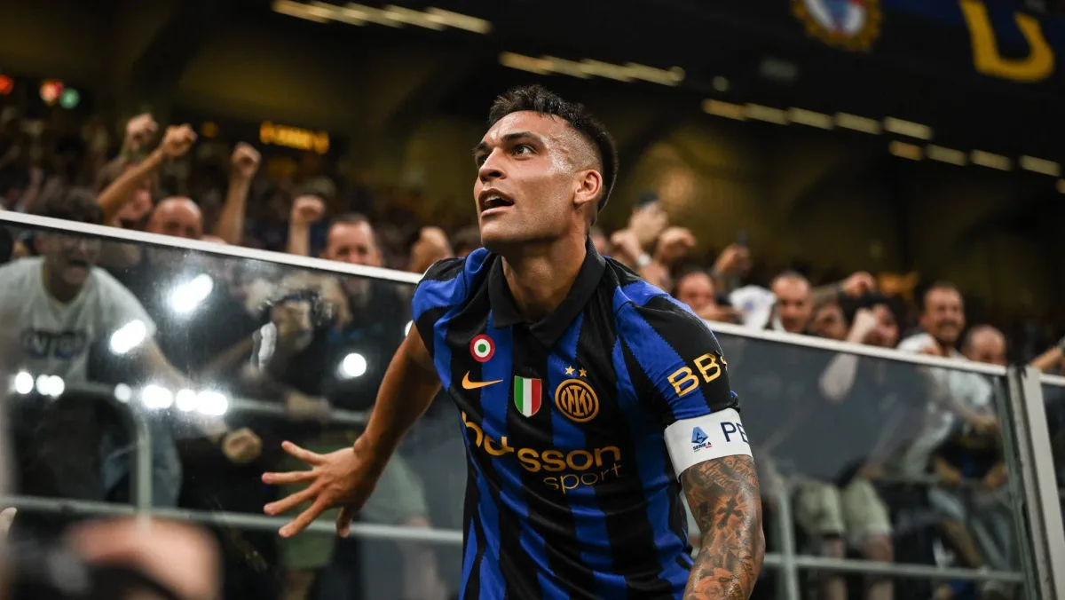 Técnico da Inter: ‘Esse jogo foi bonito de assistir, uma bela propaganda ao futebol italiano’