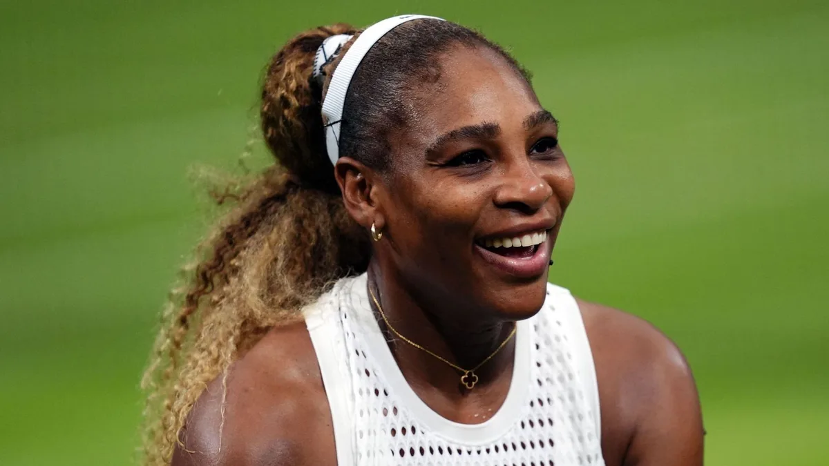 Serena to play US Open mixed doubles with Alcaraz - but not singles!