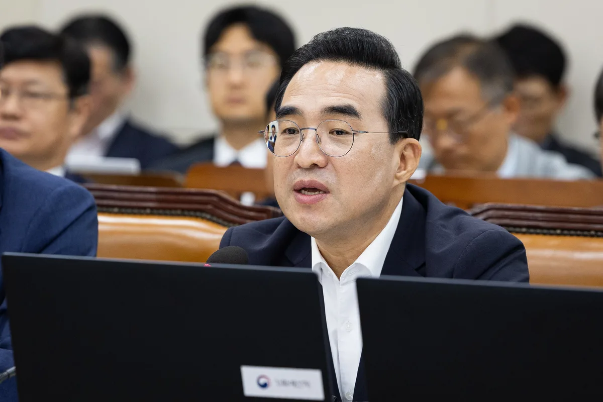 박홍근 기획처 장관 “내년 세수, 재정운용계획 대비 100조원 더 걷힌다”