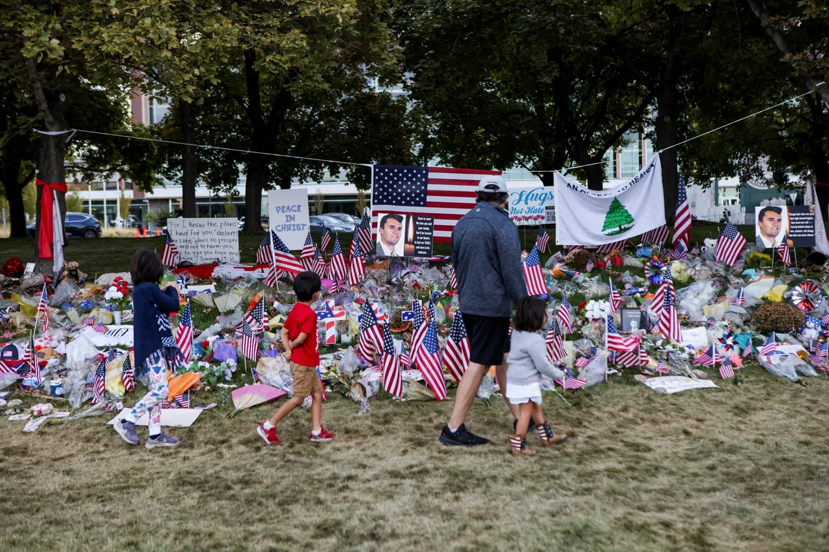 Neighbor turned on neighbor after Charlie Kirk's killing. Is the divide here to stay?