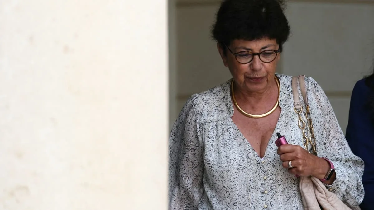 "Il faudra encore me supporter": après sa démission refusée en juillet, Monique Barbut planche sur un moyen de financer l'adaptation au changement climatique