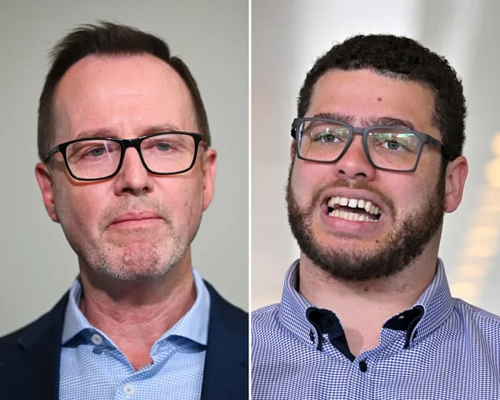David Shoebridge responds to Jordon Steele-John’s explosive statement as Greens hold emergency meeting