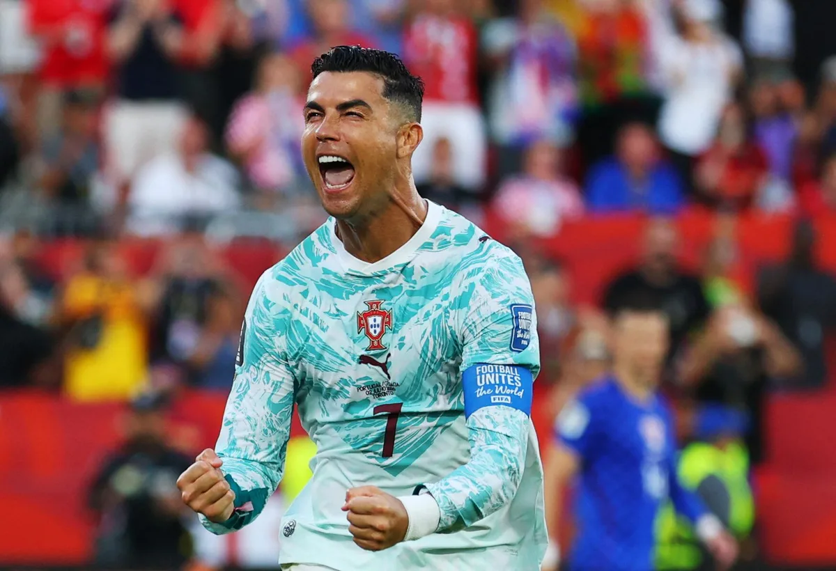 Cristiano Ronaldo, el ‘hombre récord’ insaciable que tiene claro su objetivo: “Llegar al gol 1000 y ganar la Nations League”