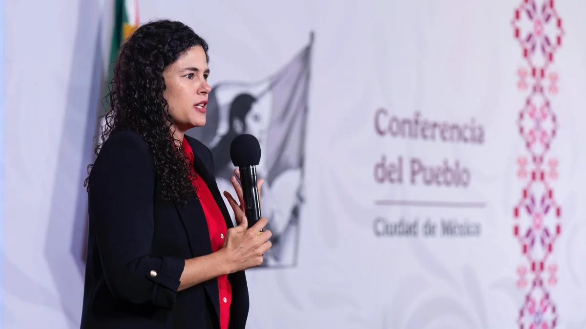 Suprema Corte buscó a Luisa María Alcalde para nueva reforma dentro del Poder Judicial, revela Sheinbaum