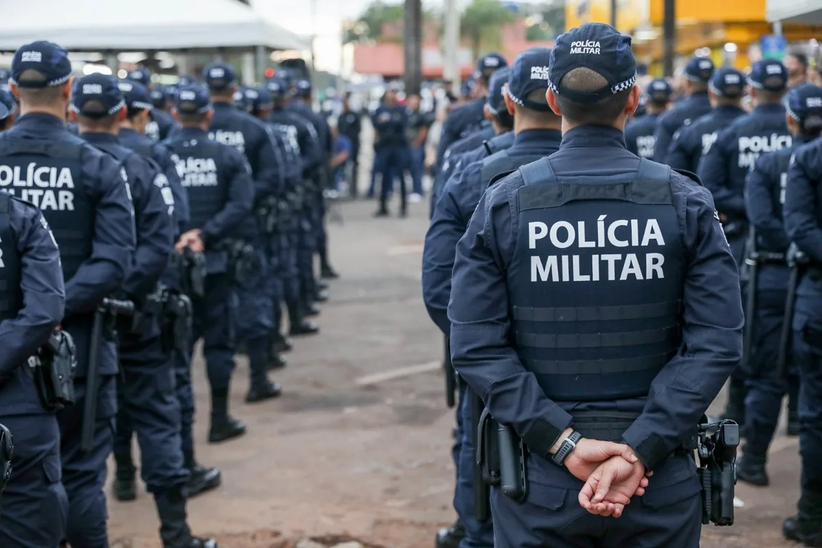 PMDF divulga resultado de concurso para oficial e convoca para o TAF