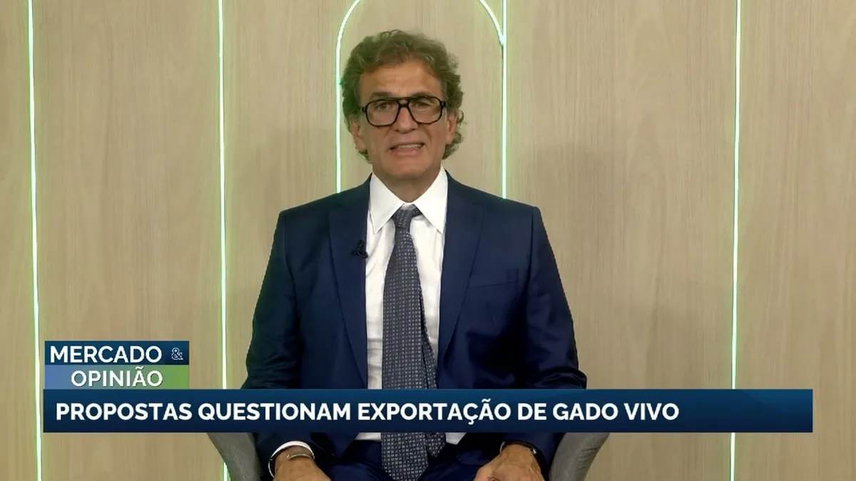 Propostas no Congresso questionam exportação de gado vivo no Brasil