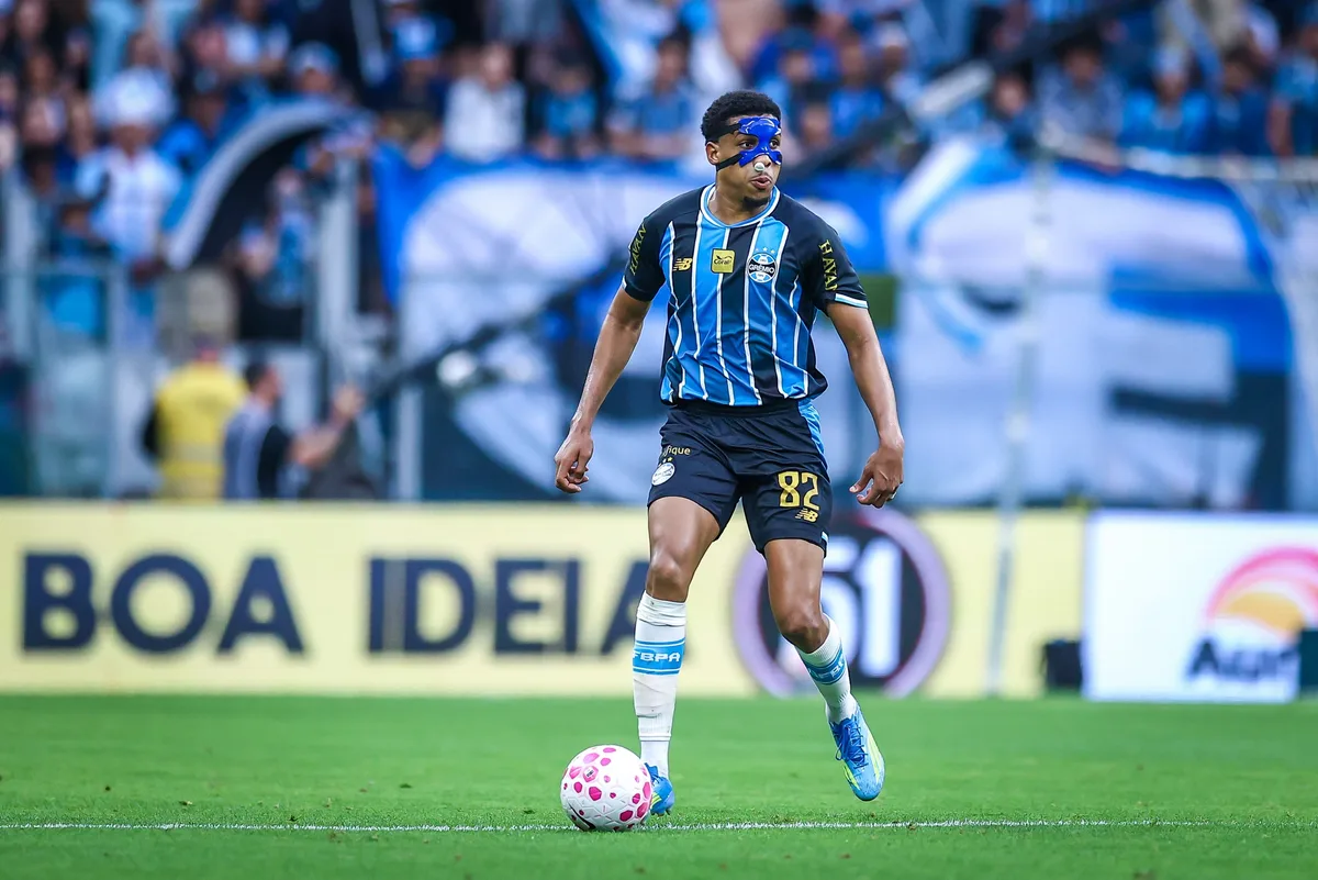 O Gre-Nal de Wallace