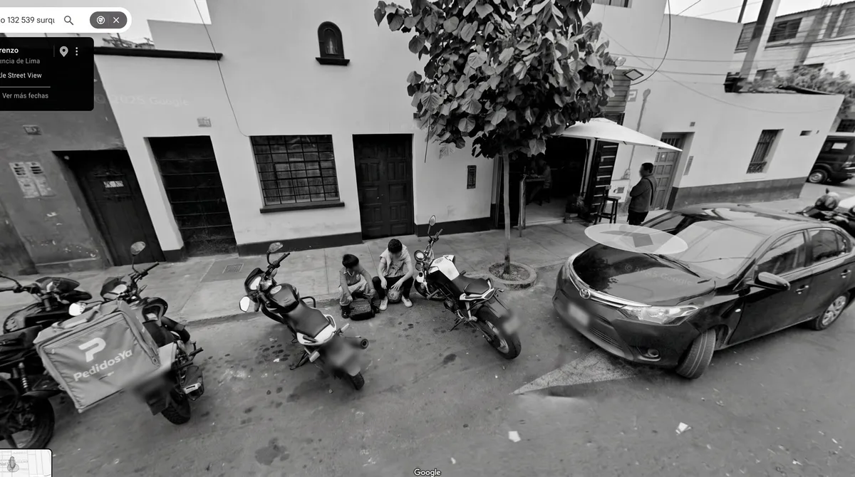 Crimen en Surquillo: sicarios en moto asesinan a hombre frente a su hija y se dan a la fuga