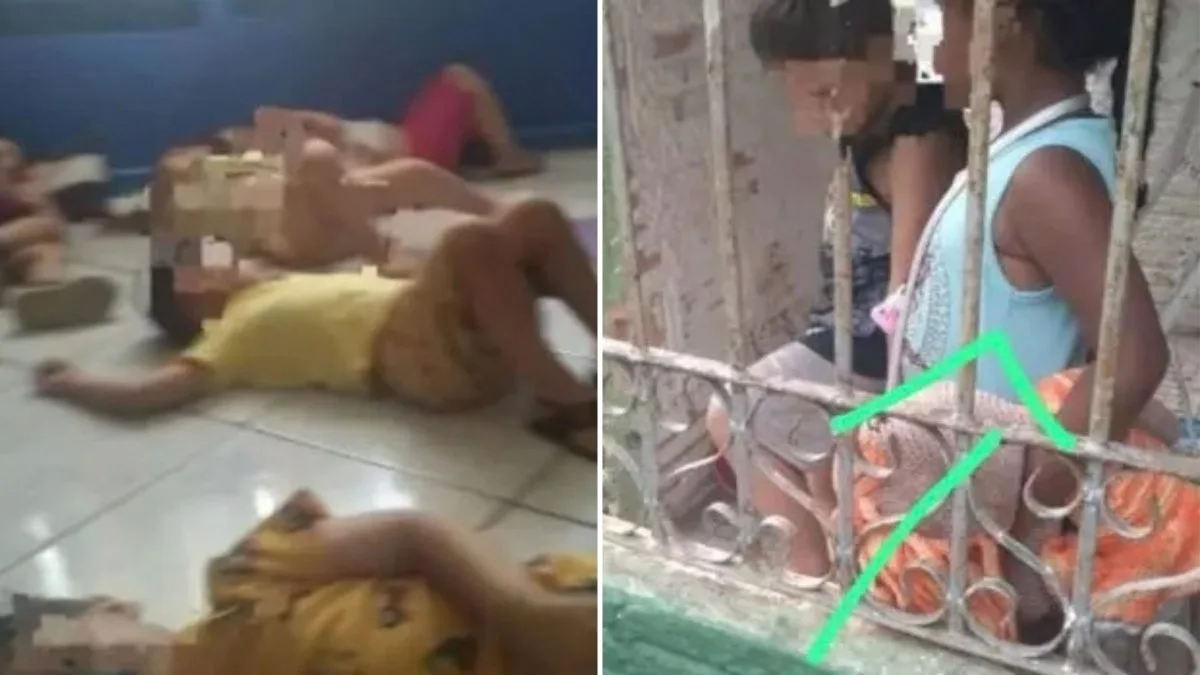Dona de creche acusada de deixar crianças com fome e mantê-las dentro de canil é condenada por maus-tratos em SC