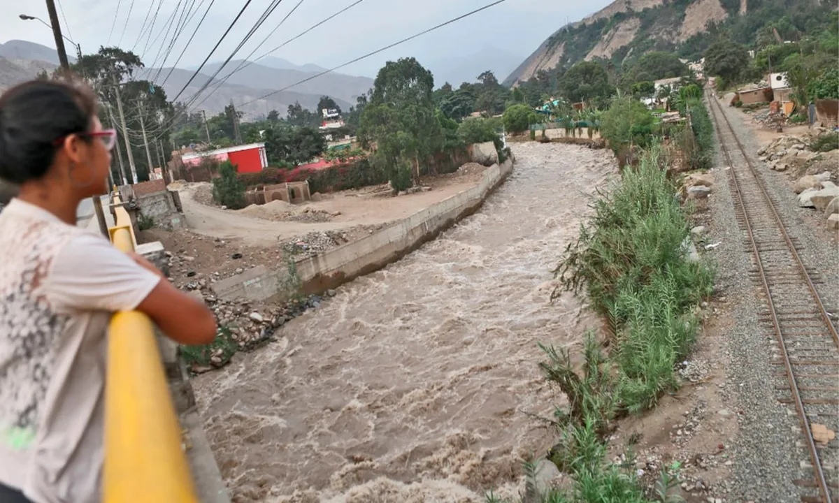 Los 10 puentes de Lima que preocupan por su estado ante posibles lluvias intensas o un gran sismo