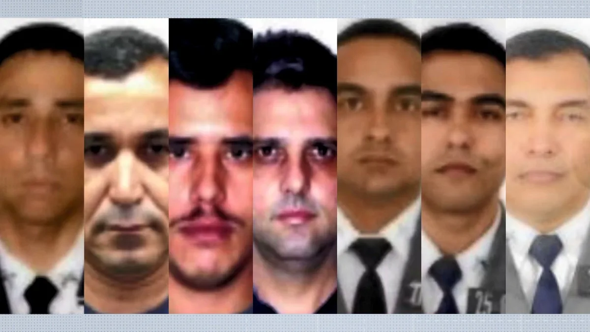 Sete PMs viram réus por presenciarem assassinato de casal de mulheres no ES e não fazerem nada; policial executor segue preso