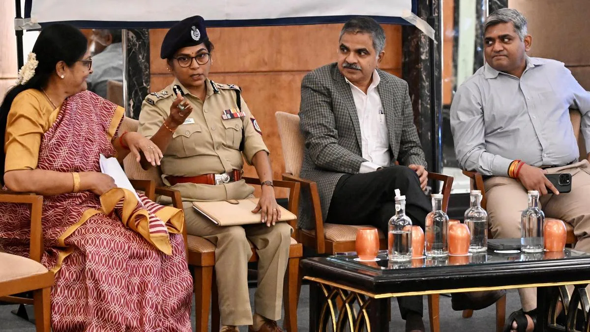 ‘Reel culture’ led to bike stunt incident: B. Shamoondeswari, Additional Commissioner of Police (Traffic)