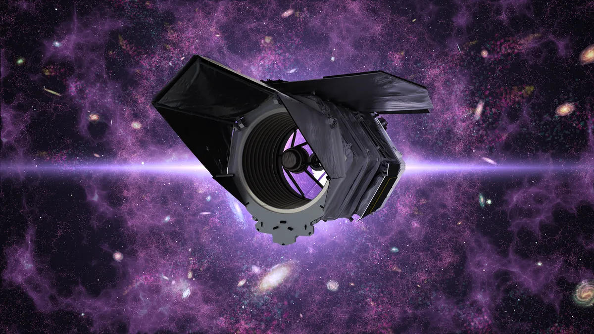 Telescópio Roman da Nasa será 100 vezes mais abrangente que Hubble e pode mudar observação do Universo