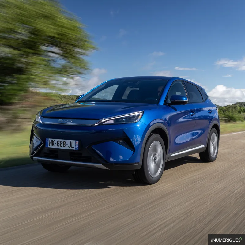 Actualité : Pourquoi BYD peut vendre ses voitures moins cher que tout le monde, sa stratégie n’est pas facile à reproduire