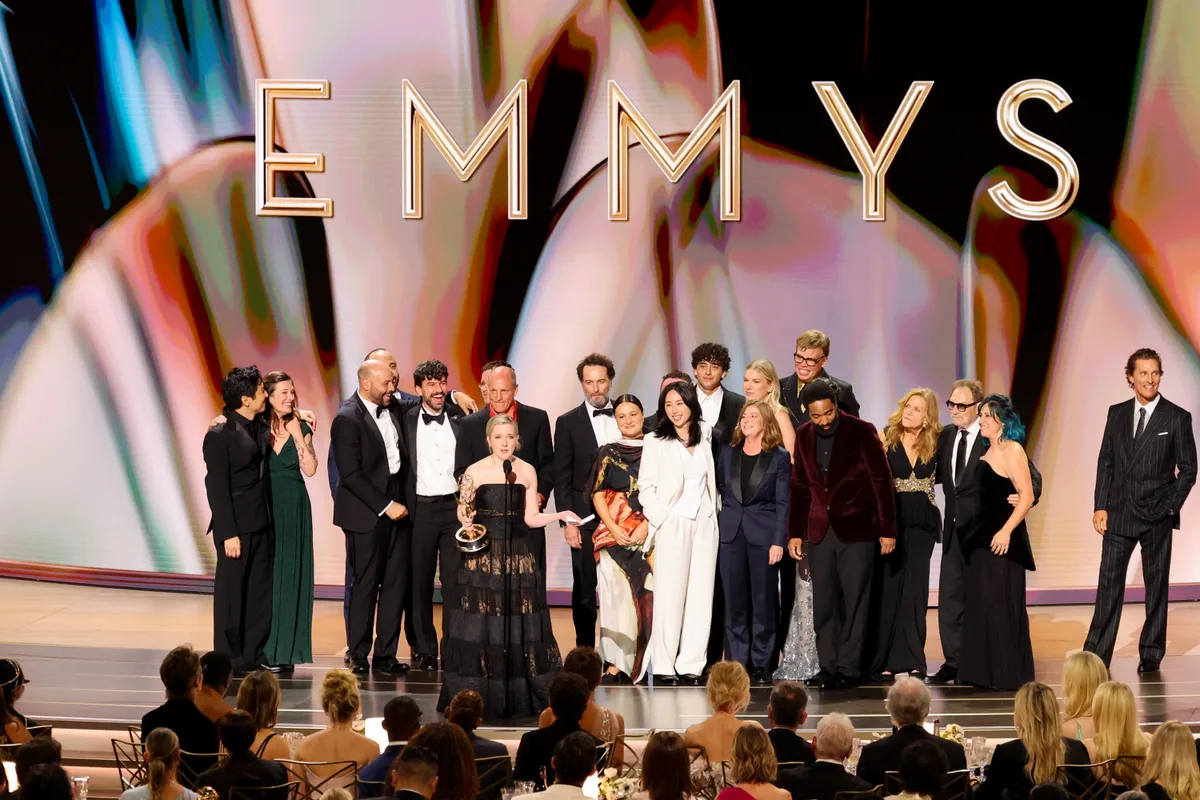 Hammond @ The Emmys: A Record-Setting Night As The Once Repetitive TV Academy Proves It Likes To Shake Things Up