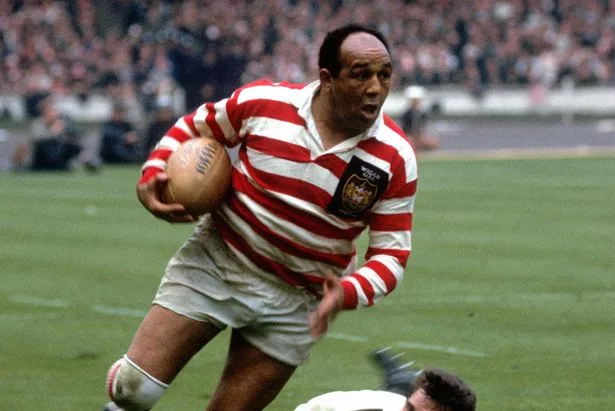 Sir Billy Boston: The working-class rugby league hero who broke through racism, barriers and generations of defenders to become a British sporting legend