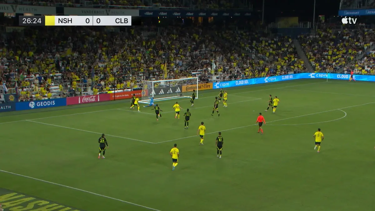Melhores momentos: Nashville SC 3 x 2 Columbus pela MLS