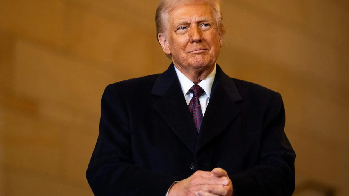 White House launches Trump TV after CNN ban and US networks lawsuit