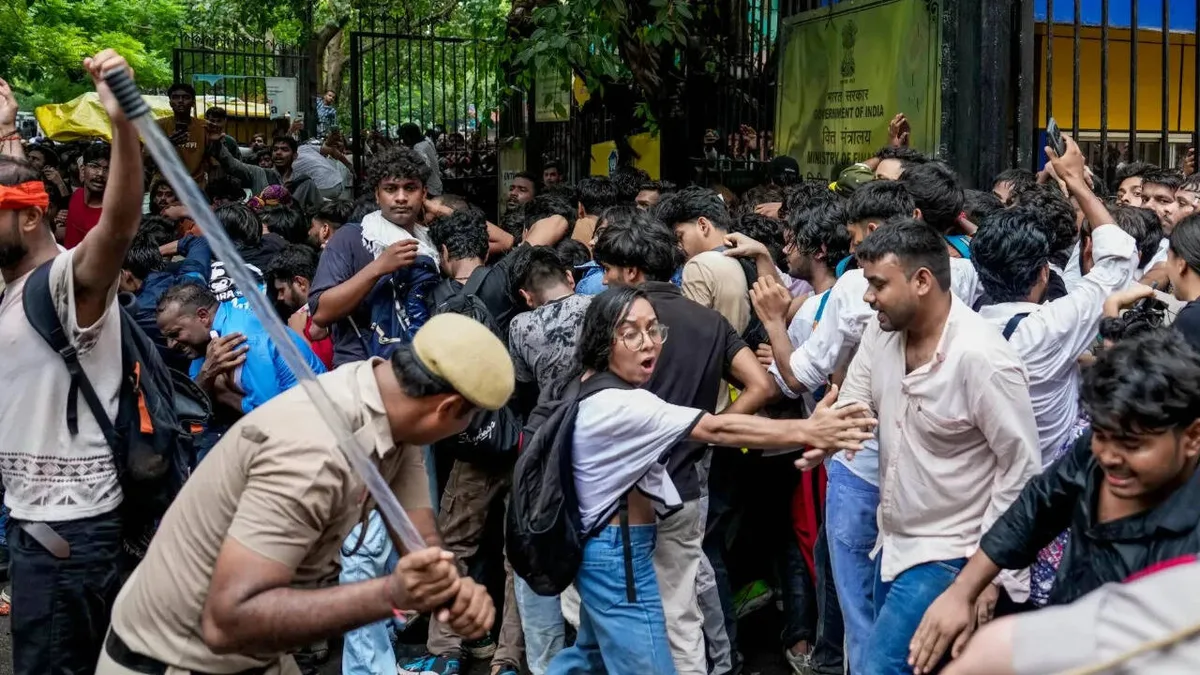 Why cops wore civil clothes during Jantar Mantar protest? Delhi Police explains in SC