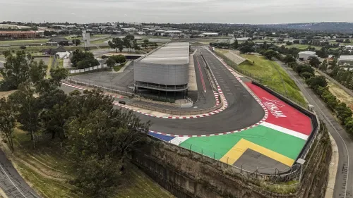 Gayton McKenzie insists South Africa isn't beaten by Rwanda’s F1 deal, targets 2028 Grand Prix