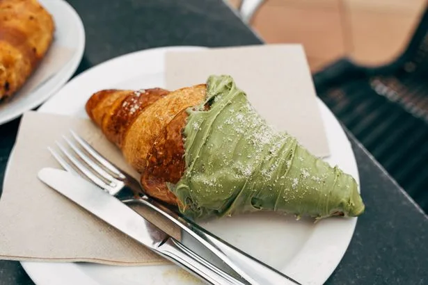 Pistachio Green named hottest colour of the year - and it's everywhere