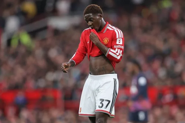 Man Utd injury latest as Mainoo, Shaw and Sesko updates given for Atletico Madrid clash