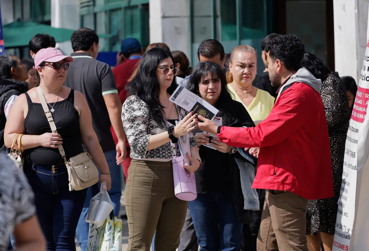 Estados Unidos suspende las citas para solicitar visados en embajadas y consulados de todo el mundo