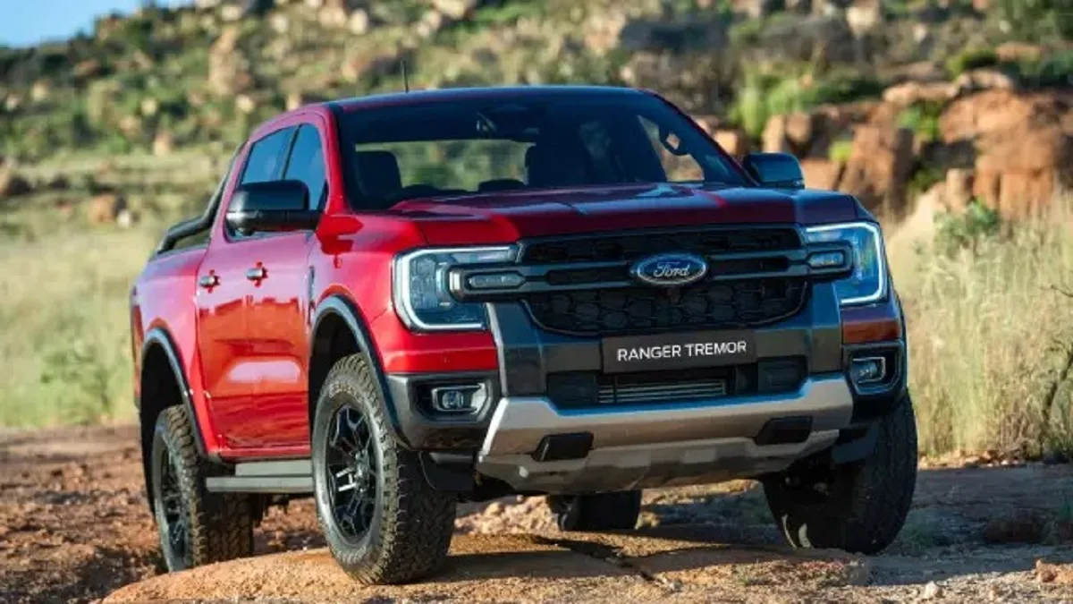 Ford convoca recall de picape por falha que pode causar riscos fatais