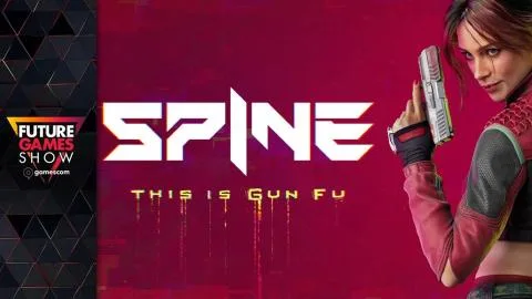 SPINE: el juego de acción cyberpunk con combates Gun Fu, llegará en verano de 2027