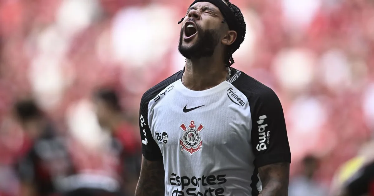 Memphis enfrenta o Rosario? Presidente do Corinthians fala sobre situação
