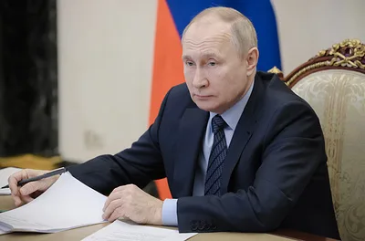 Путин пожелал плодотворной работы медиафоруму OANA