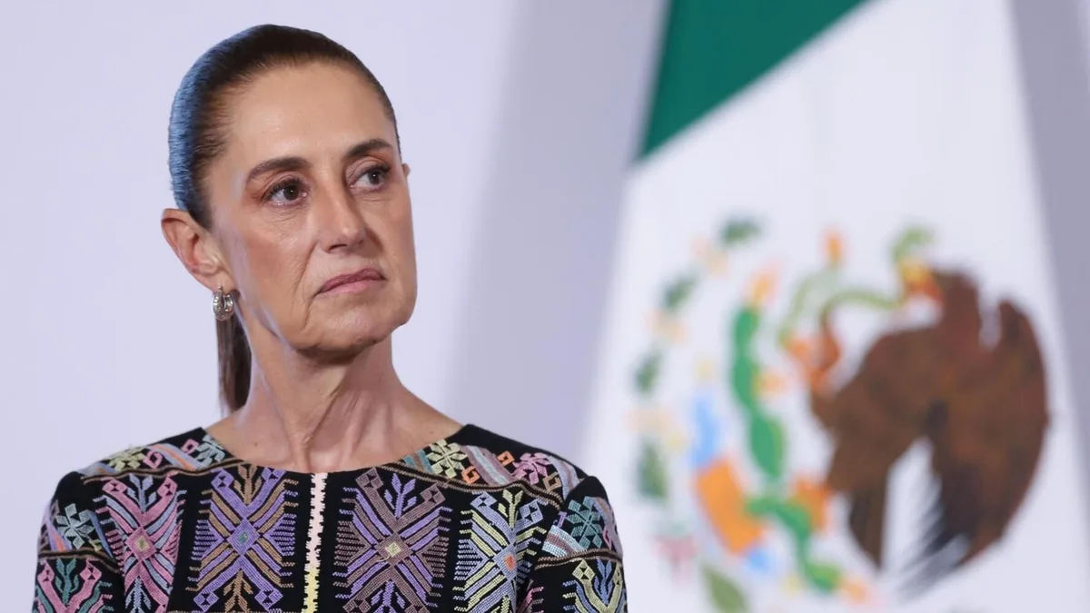 Conferencia ‘mañanera’ de Claudia Sheinbaum hoy 11 de septiembre: Síguela aquí en vivo