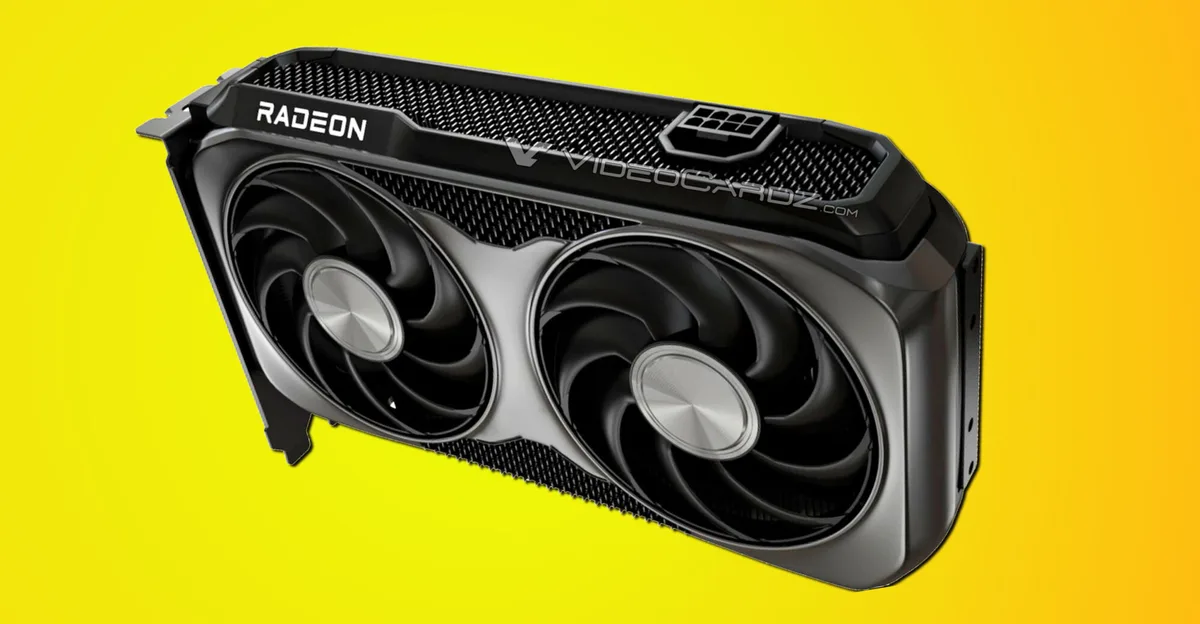 AMD confirme la version 4 Go de sa Radeon RX 9050 : la plus petite RDNA 4 sur le marché